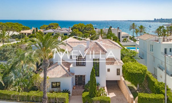 Villa - Resales - Orihuela Costa - Cabo Roig