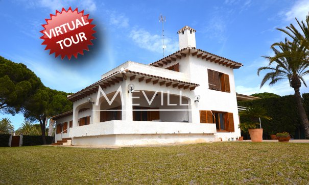 Villa - Resales - Orihuela Costa - CR922