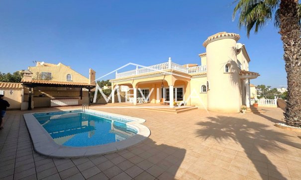 Villa - Resales - Orihuela Costa - Playa Flamenca