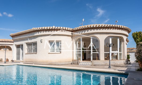 Villa - Resales - Orihuela Costa - Playa Flamenca