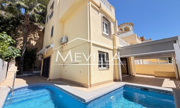 Villa - Resales - Orihuela Costa - Villamartin