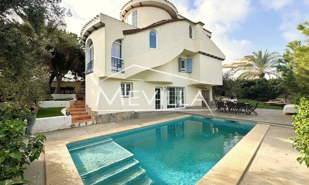 Villa - Reventes - Orihuela Costa - LZ1063