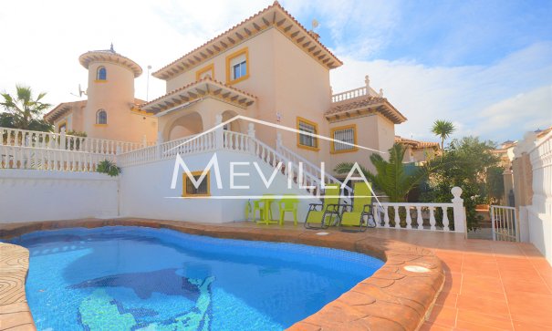 Villa - Salg (Resales) - Orihuela Costa - CR874