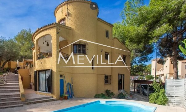 Villa - Salg (Resales) - Orihuela Costa - Villamartin
