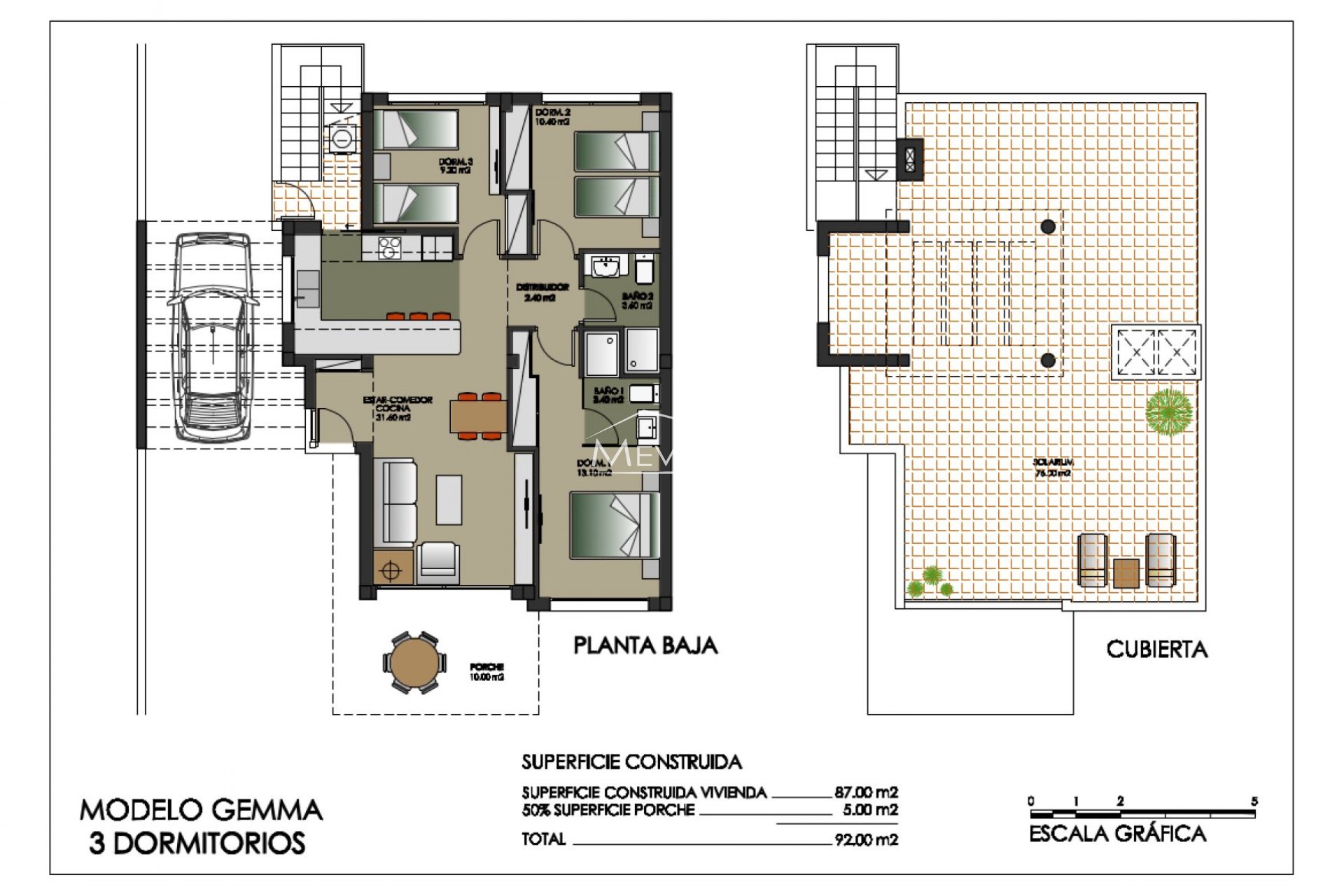  - Villa - San Miguel de Salinas