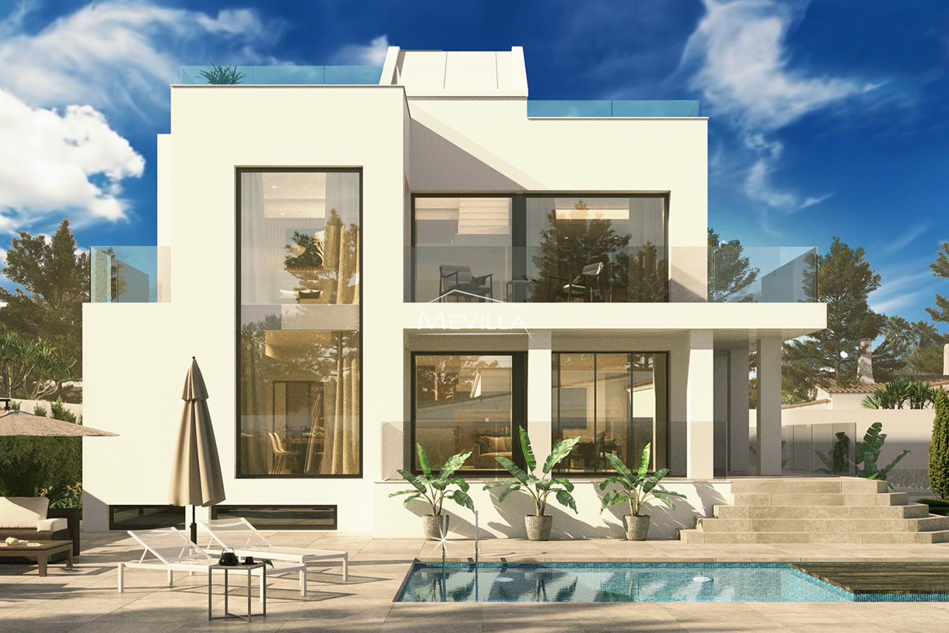 - Villa - Torrevieja - La Mata