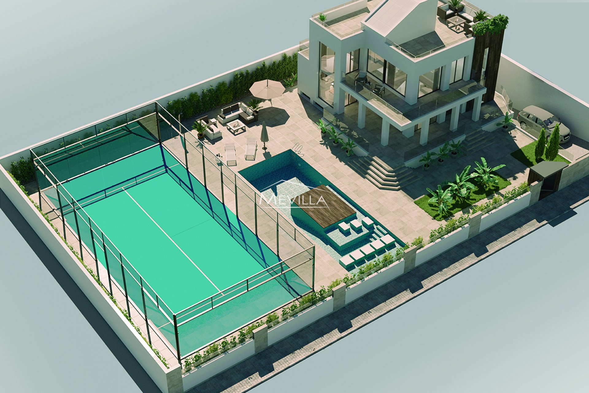  - Villa - Torrevieja - La Mata