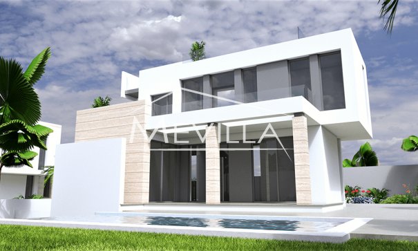 Villa -  - Torrevieja - OTV189