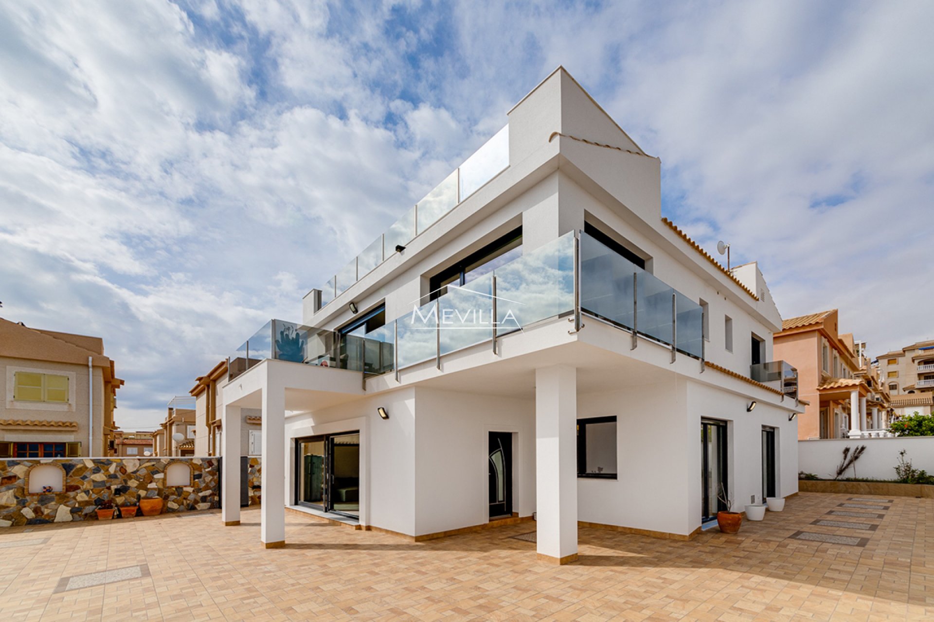  - Villa - Torrevieja