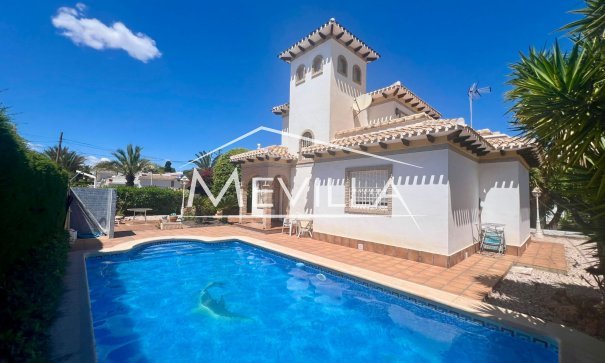 Villa - Verkäufe - Orihuela Costa - Cabo Roig