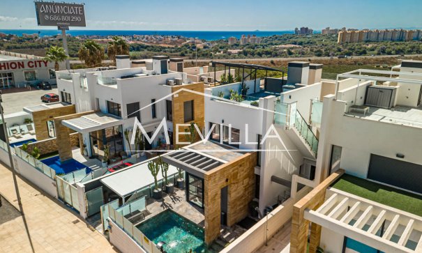 Villa - Verkäufe - Orihuela Costa - Lomas de Cabo Roig