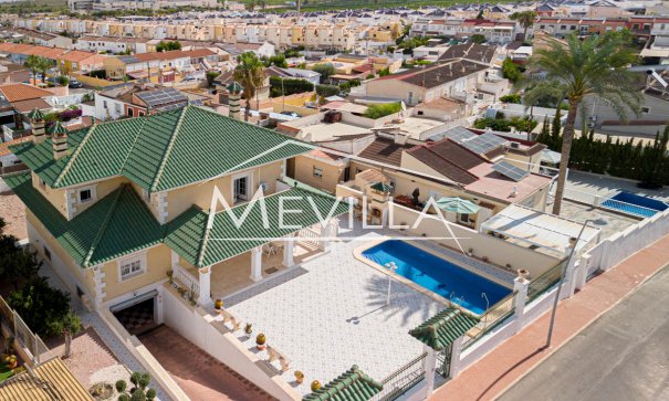 Villa - Verkäufe - Torrevieja - Los Balcones