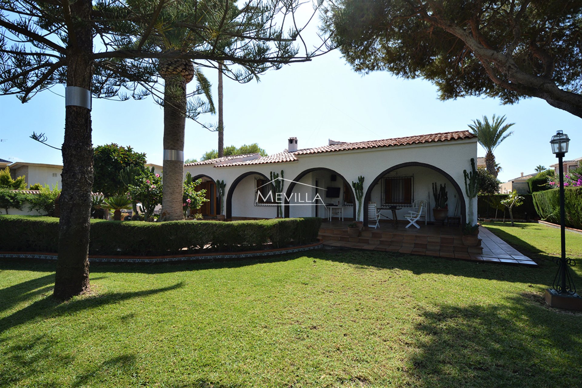 Villaen i La Zenia