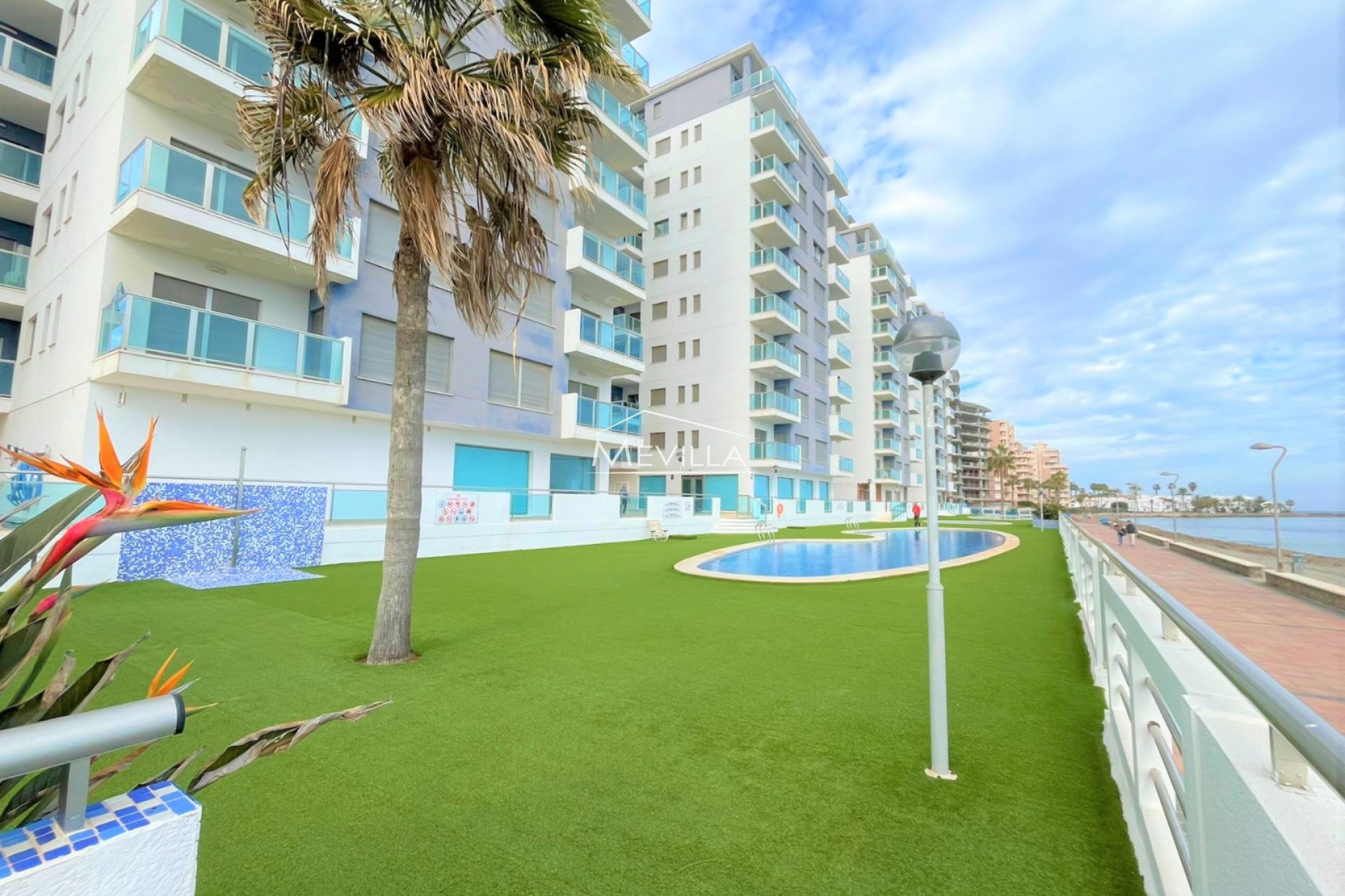 Wederverkoop - Appartement / Appartement - La Manga