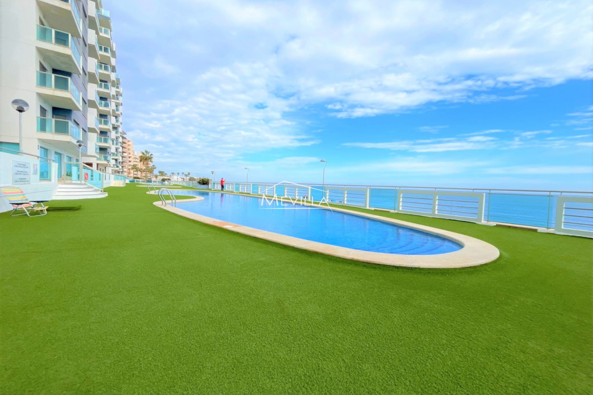 Wederverkoop - Appartement / Appartement - La Manga