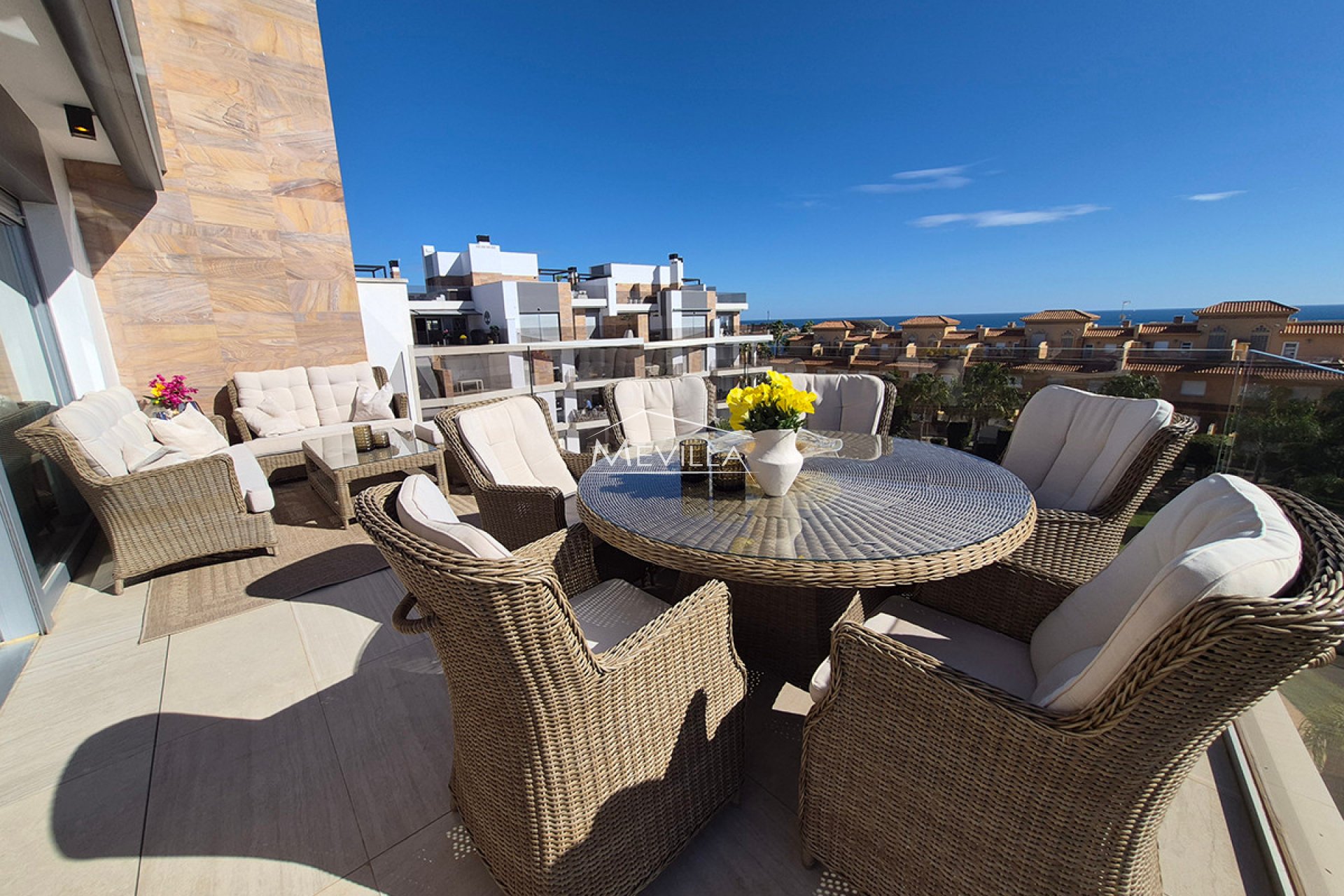 Wederverkoop - Appartement / Appartement - Orihuela Costa - Cabo Roig