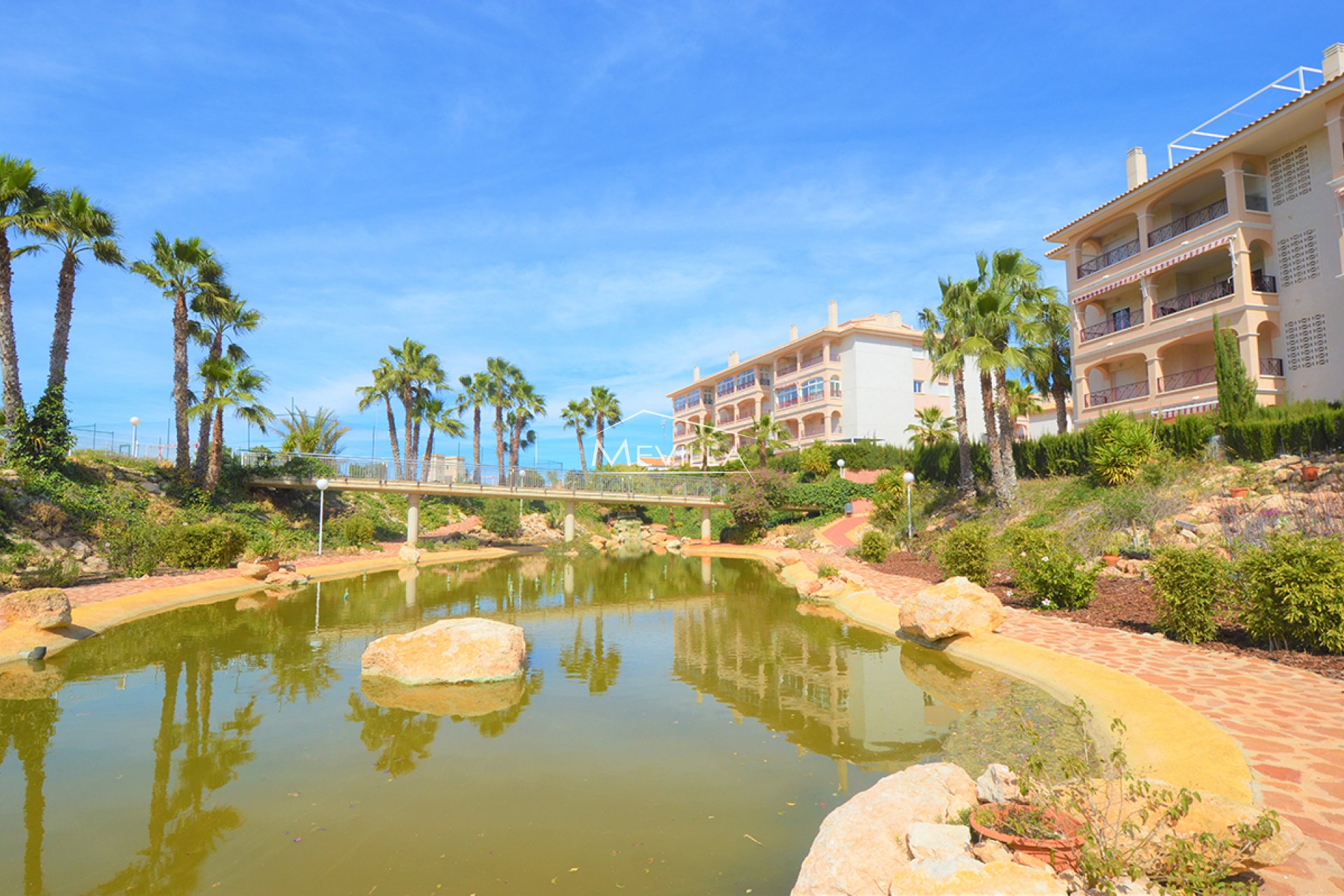 Wederverkoop - Appartement / Appartement - Orihuela Costa - Playa Flamenca