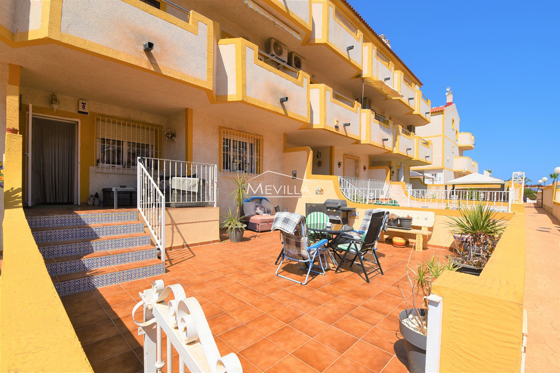 Wederverkoop - Appartement / Appartement - Orihuela Costa - Playa Flamenca