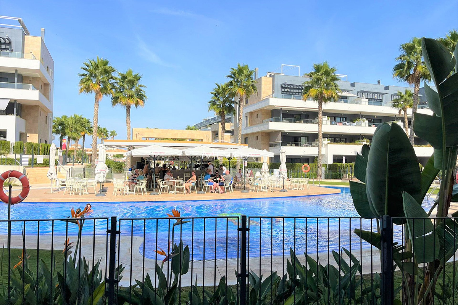 Wederverkoop - Appartement / Appartement - Orihuela Costa - Playa Flamenca