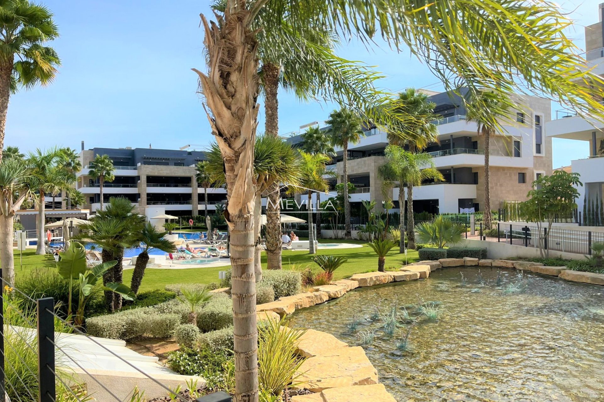 Wederverkoop - Appartement / Appartement - Orihuela Costa - Playa Flamenca