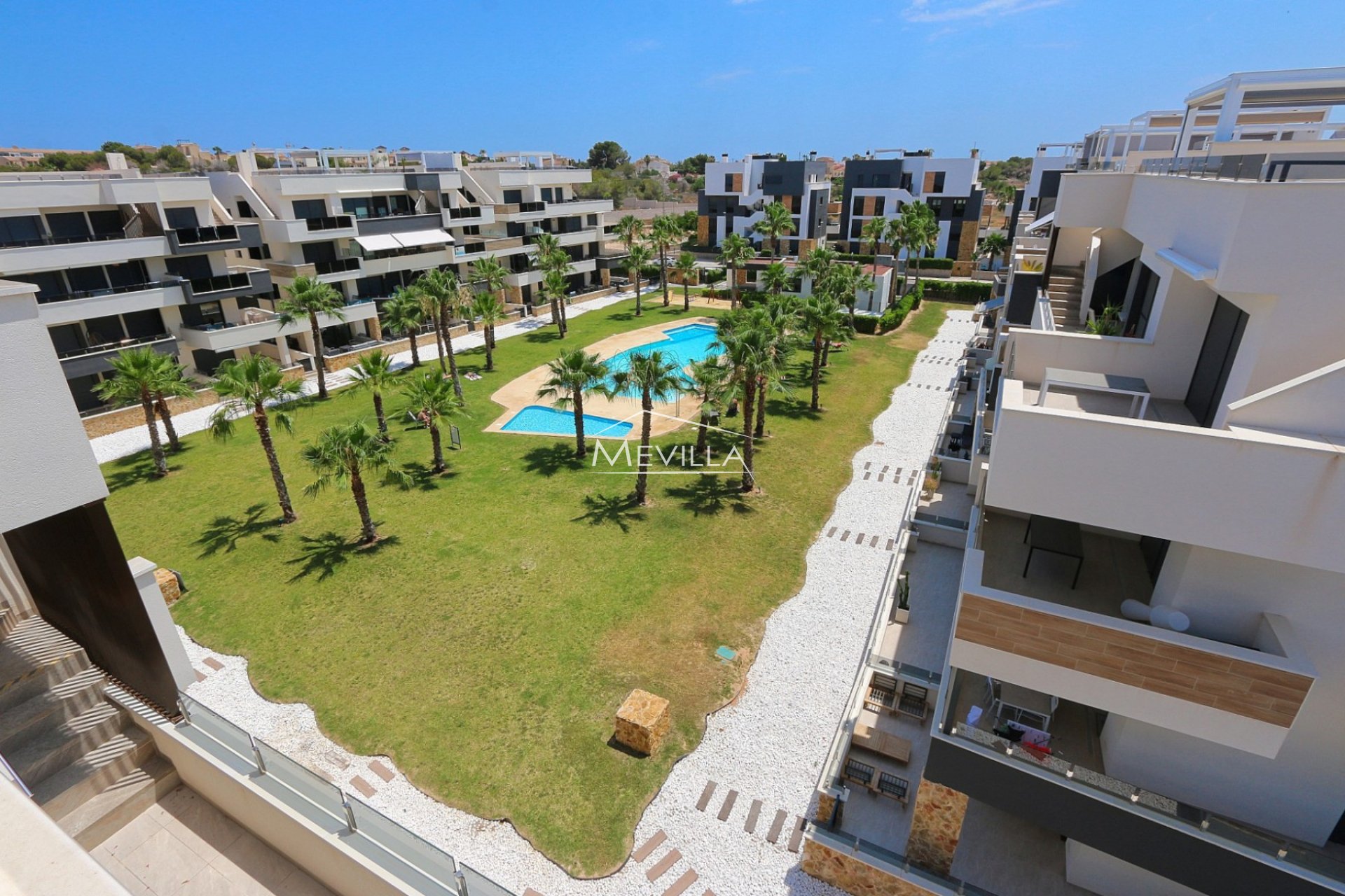 Wederverkoop - Appartement / Appartement - Orihuela Costa - Playa Flamenca