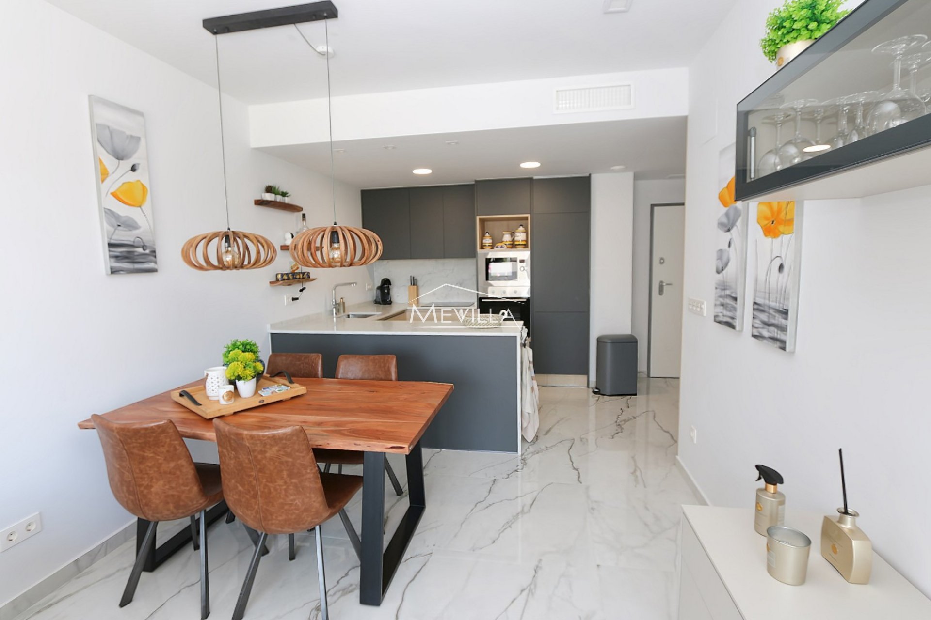 Wederverkoop - Appartement / Appartement - Orihuela Costa - Playa Flamenca