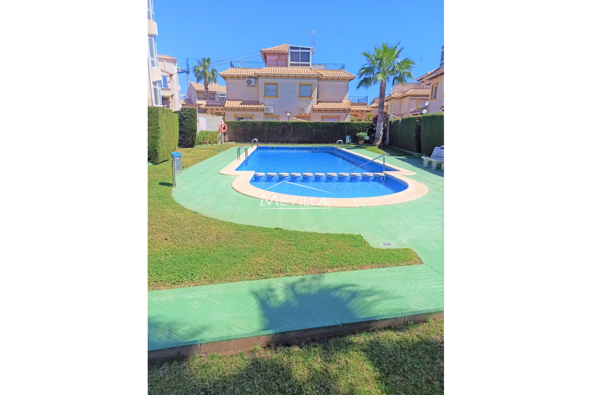 Wederverkoop - Appartement / Appartement - Orihuela Costa - Punta Prima
