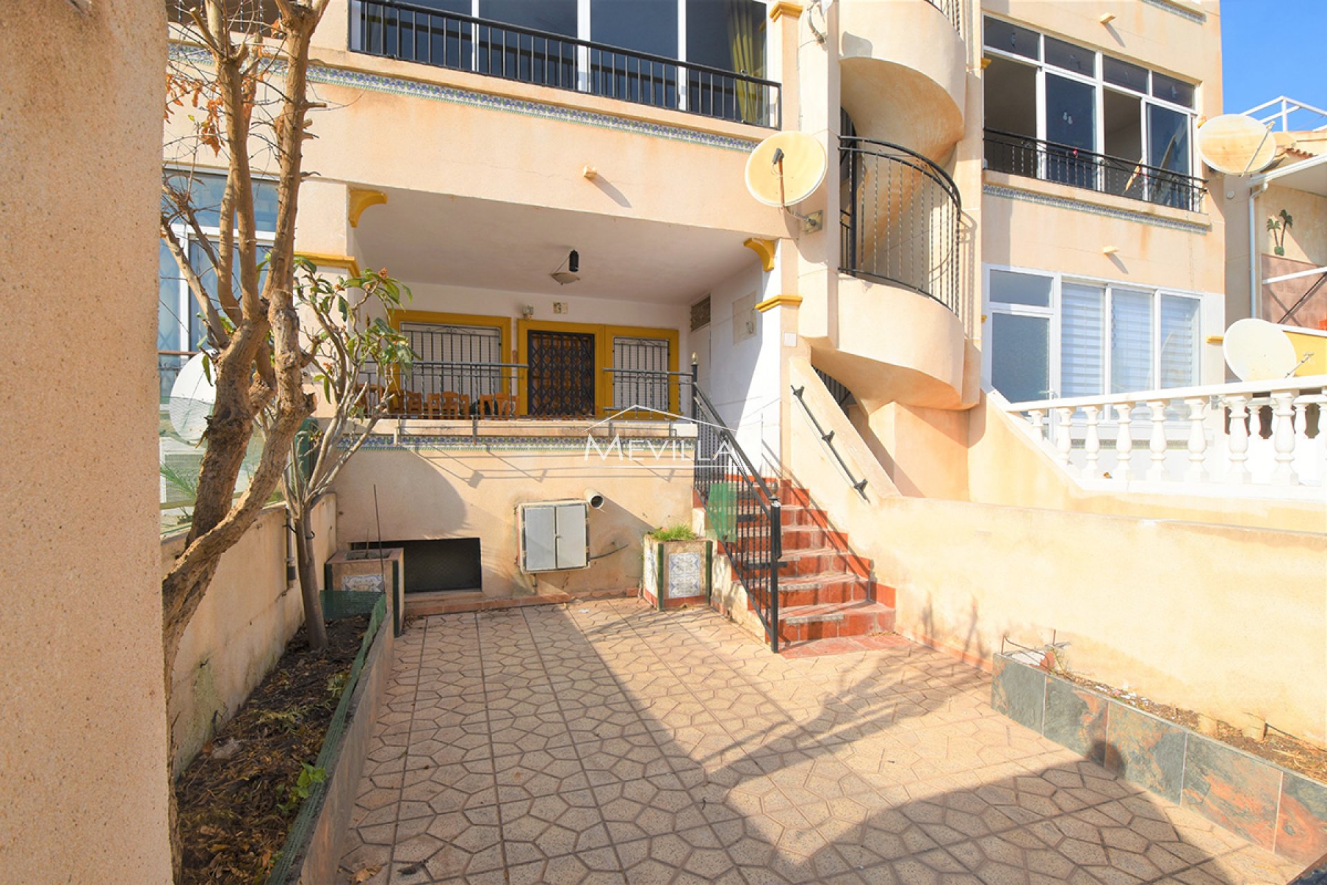 Wederverkoop - Appartement / Appartement - Orihuela Costa - Punta Prima