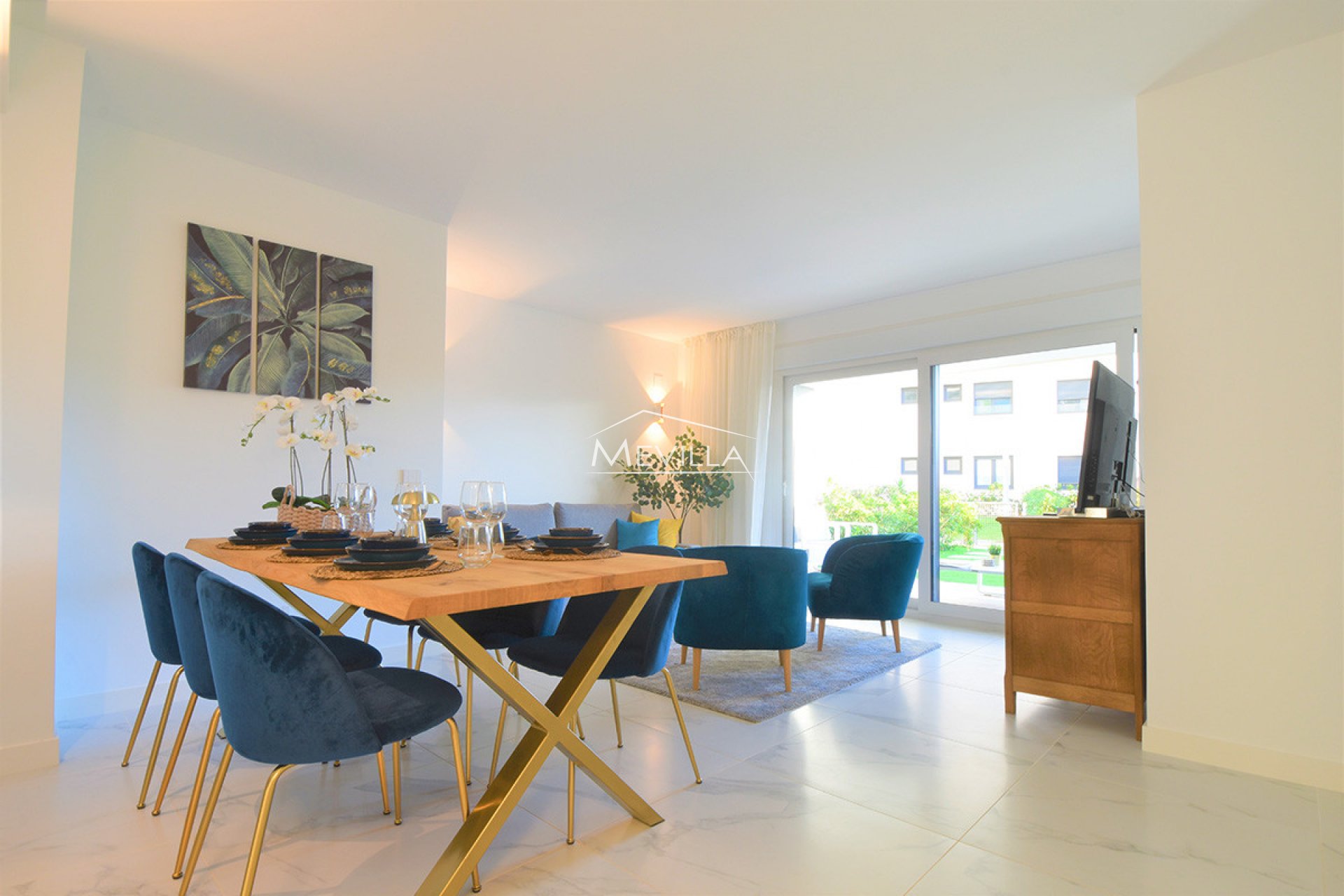 Wederverkoop - Appartement / Appartement - Orihuela Costa - Punta Prima