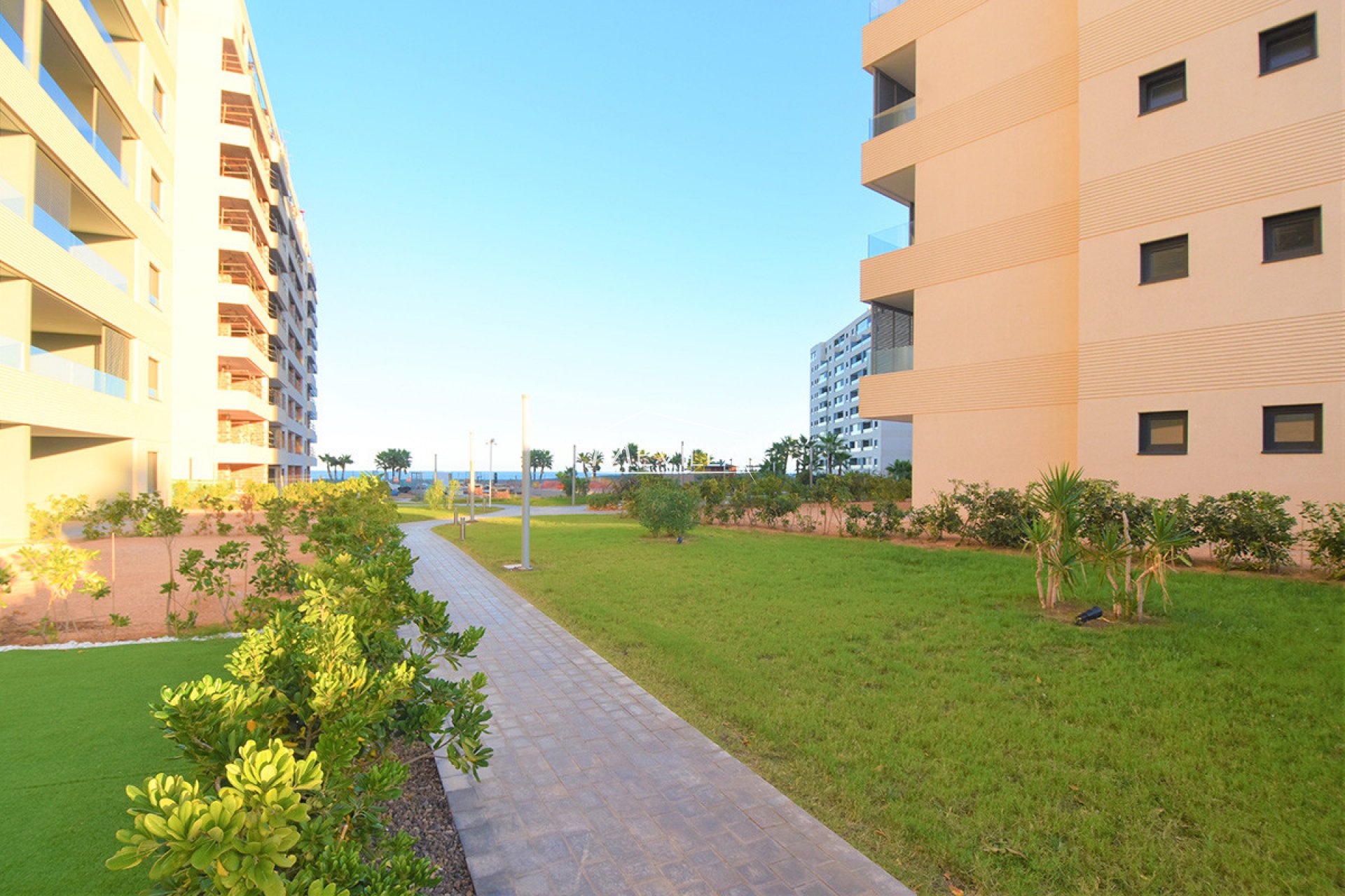 Wederverkoop - Appartement / Appartement - Orihuela Costa - Punta Prima