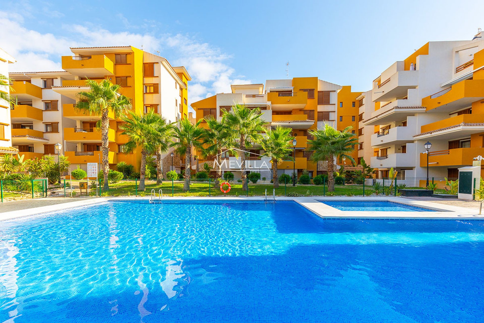 Wederverkoop - Appartement / Appartement - Orihuela Costa - Punta Prima