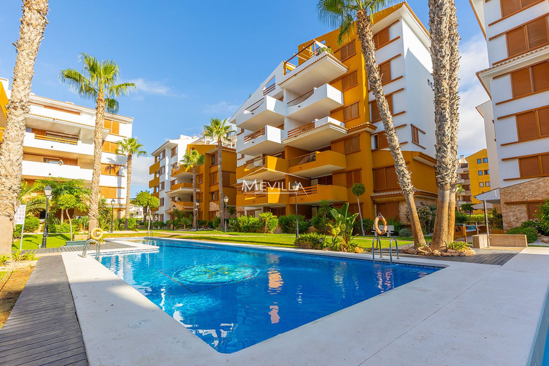 Wederverkoop - Appartement / Appartement - Orihuela Costa - Punta Prima