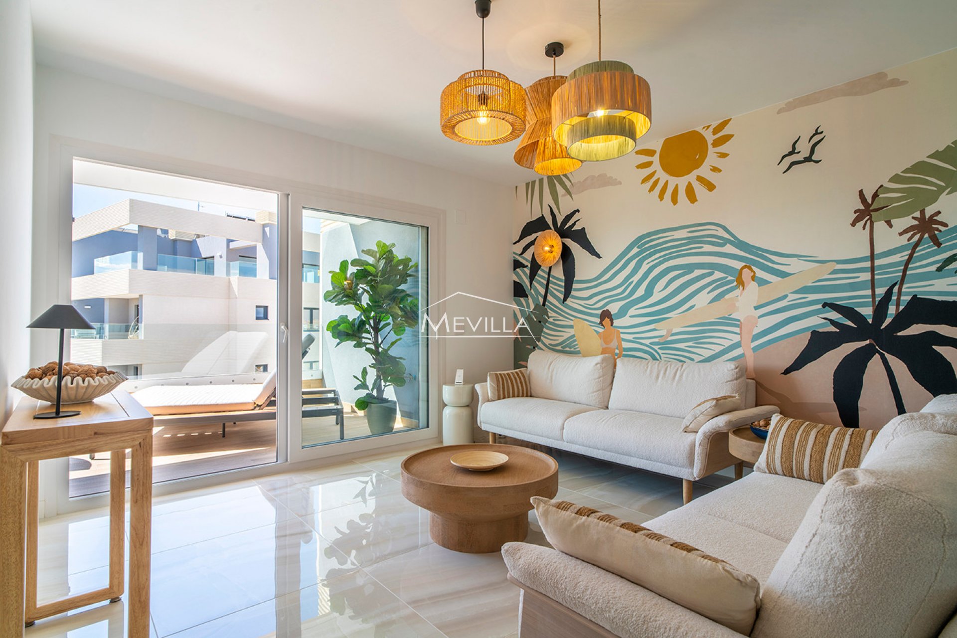 Wederverkoop - Appartement / Appartement - Orihuela Costa - Punta Prima