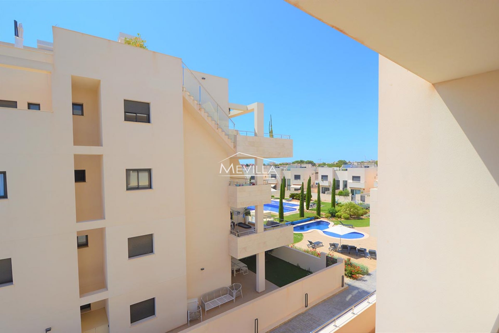Wederverkoop - Appartement / Appartement - Orihuela Costa - Villamartin