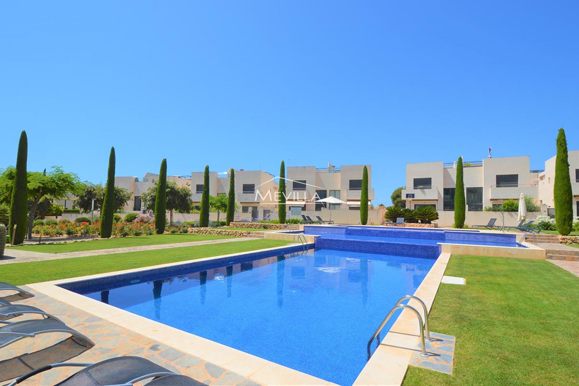 Wederverkoop - Appartement / Appartement - Orihuela Costa - Villamartin