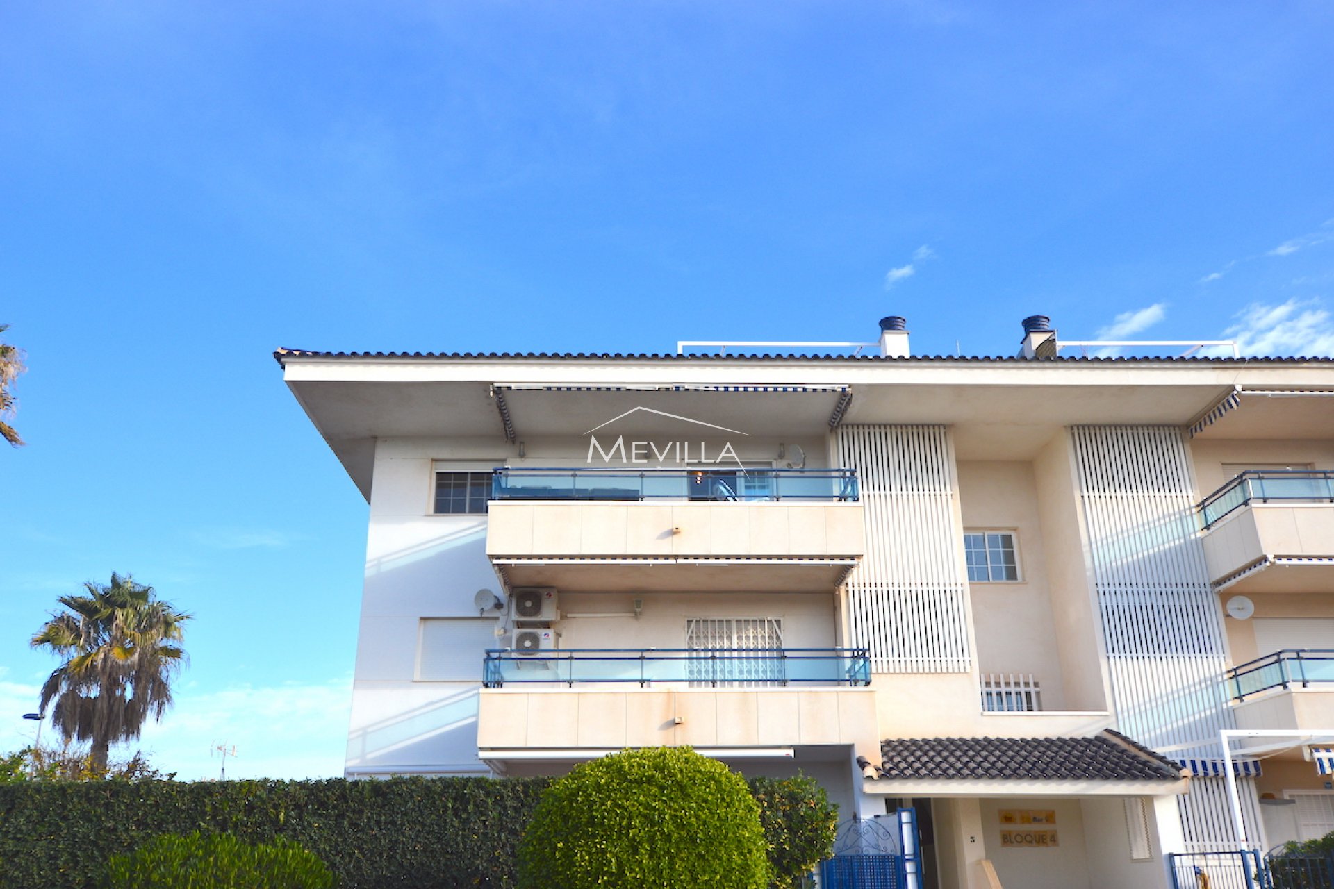 Wederverkoop - Appartement / Appartement - Pilar de la Horadada - Torre de la Horadada