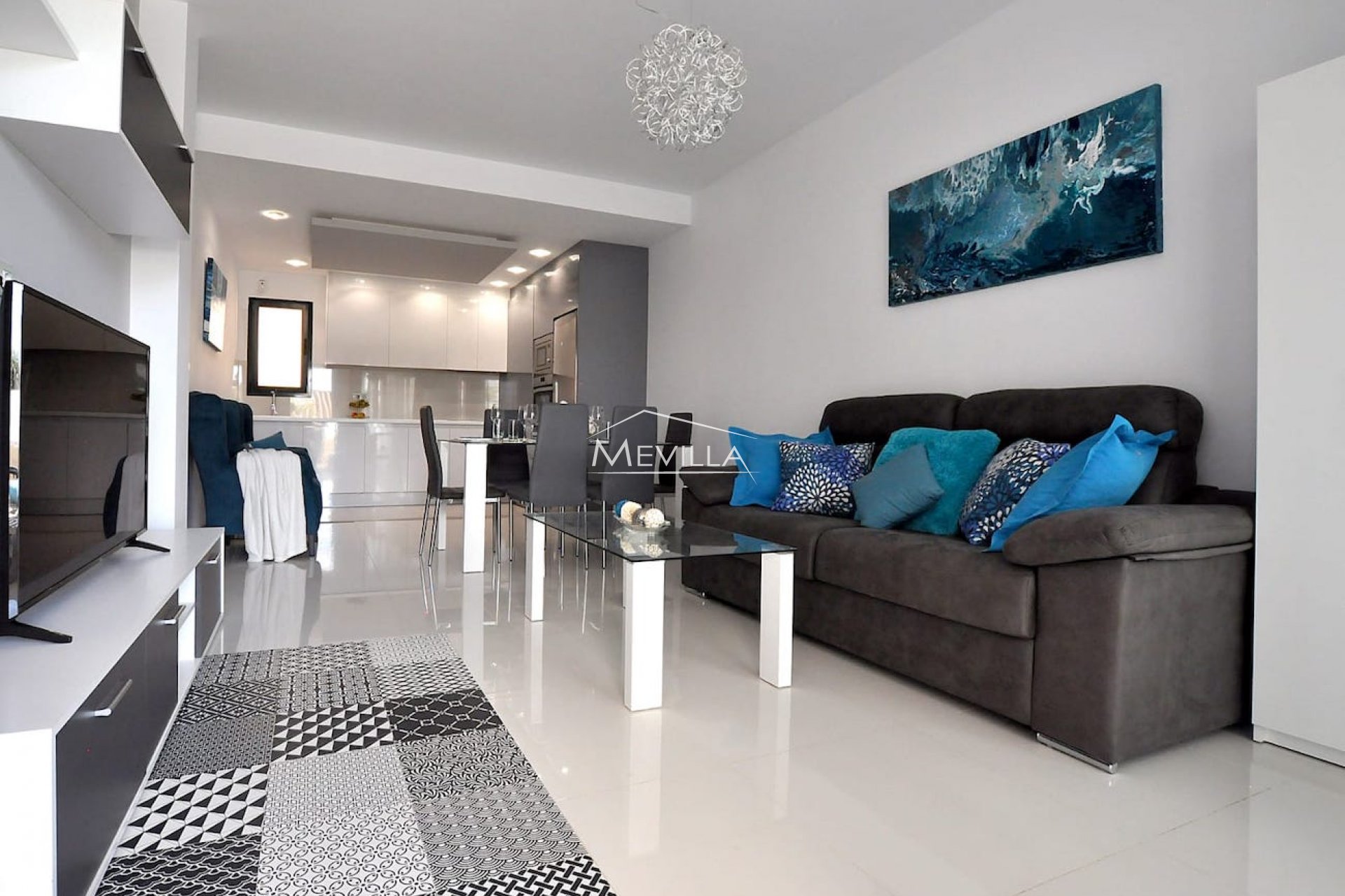 Wederverkoop - Appartement / Appartement - Pilar de la Horadada - Torre de la Horadada