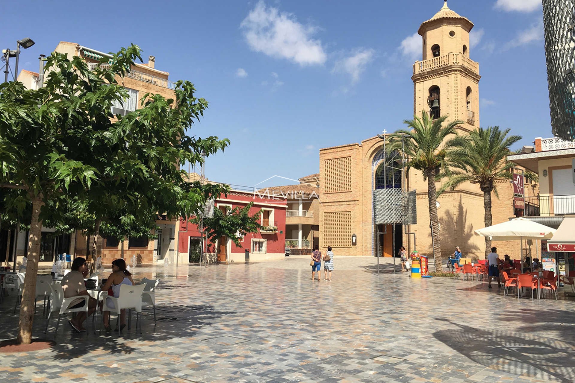 Wederverkoop - Appartement / Appartement - Pilar de la Horadada - Torre de la Horadada