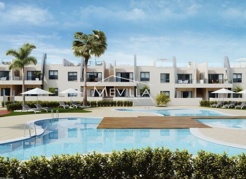 Wederverkoop - Appartement / Appartement - Pilar de la Horadada - Torre de la Horadada