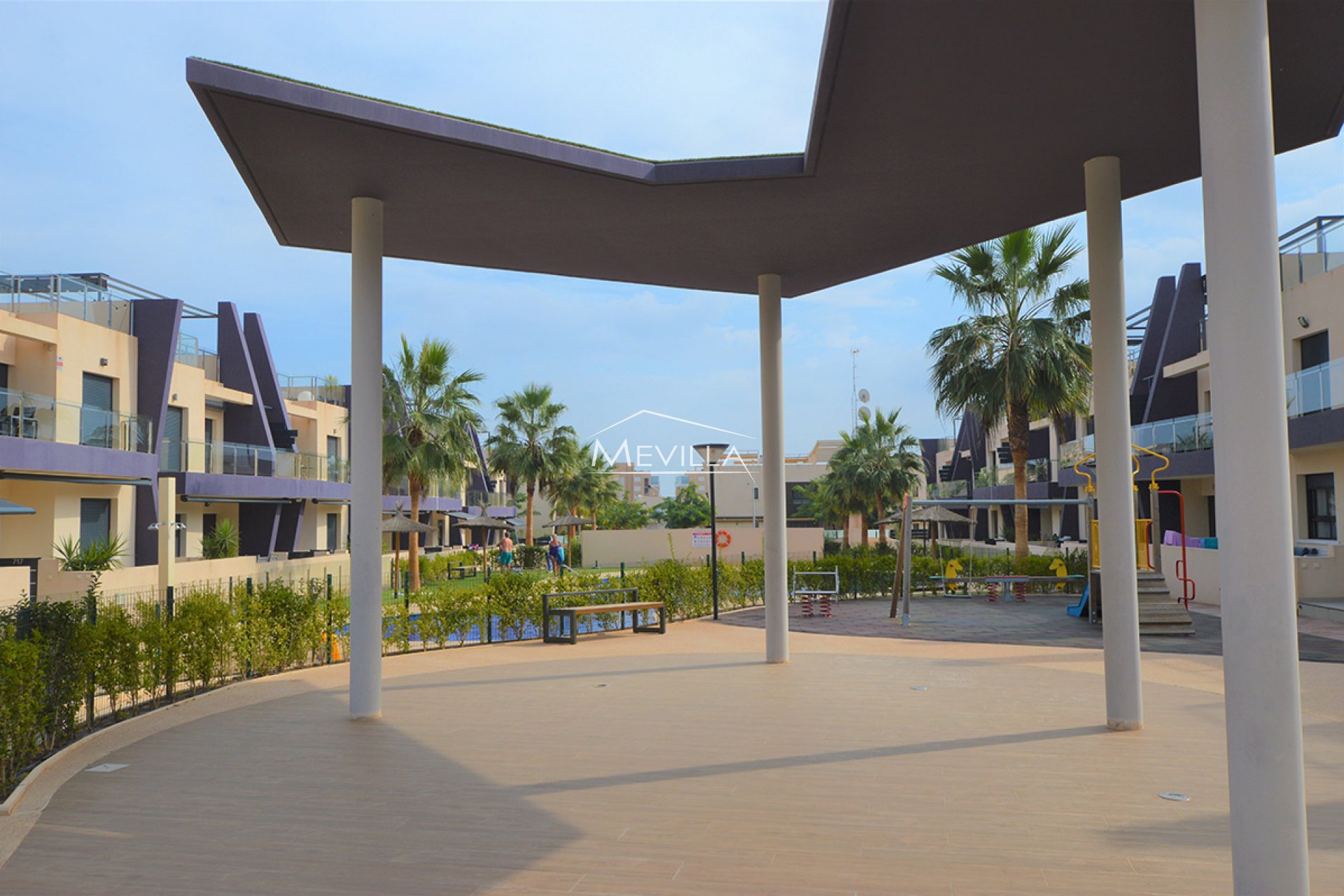 Wederverkoop - Appartement / Appartement - Pilar de la Horadada - Torre de la Horadada