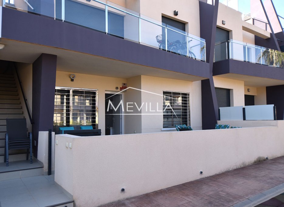 Wederverkoop - Appartement / Appartement - Pilar de la Horadada - Torre de la Horadada