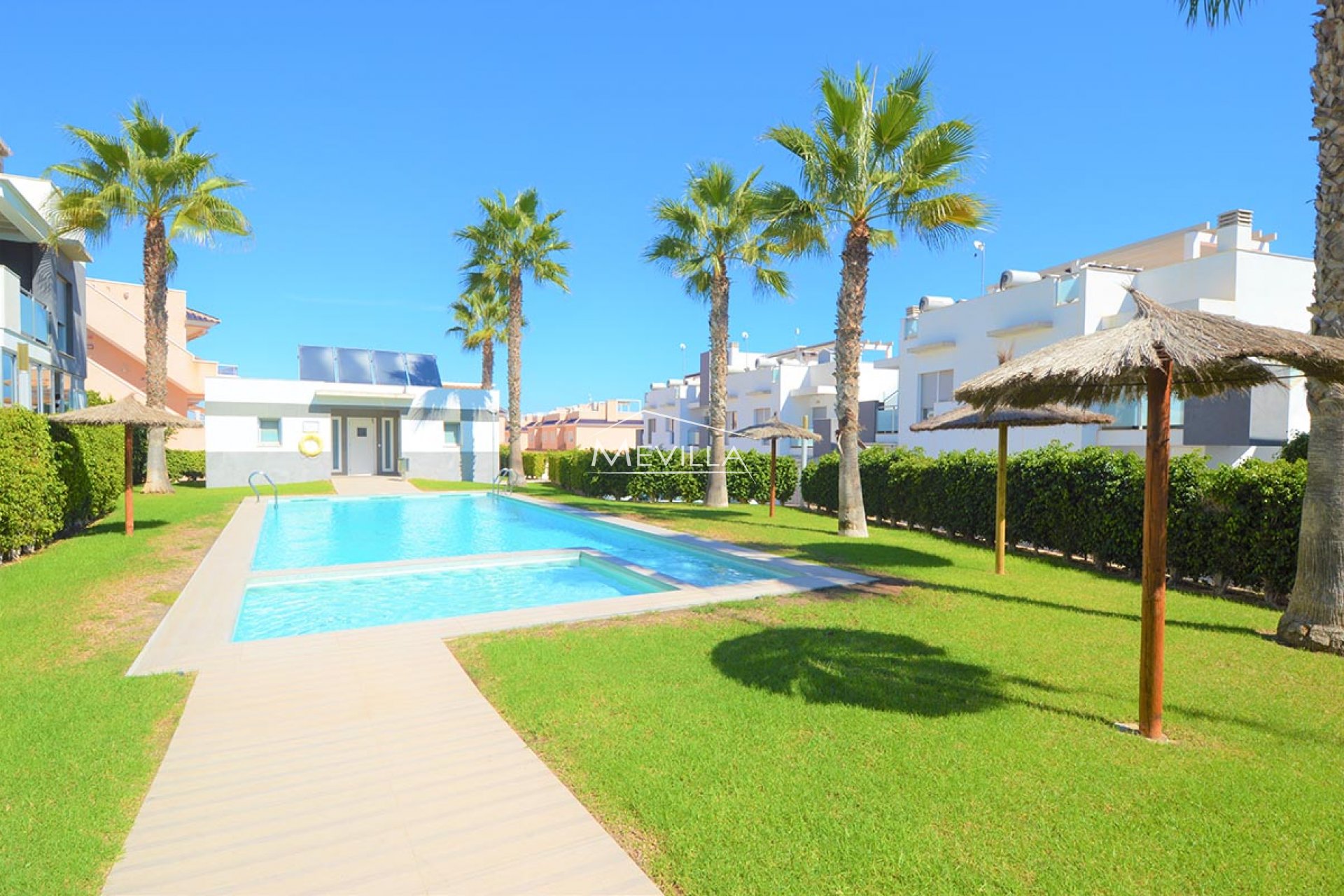 Wederverkoop - Appartement / Appartement - Torrevieja - Los Altos