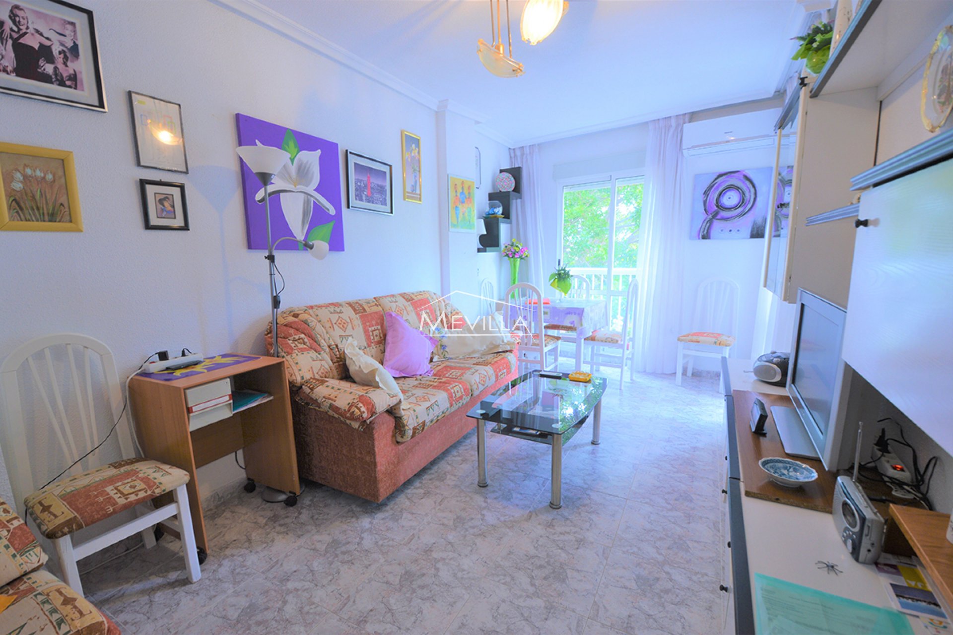 Wederverkoop - Appartement / Appartement - Torrevieja