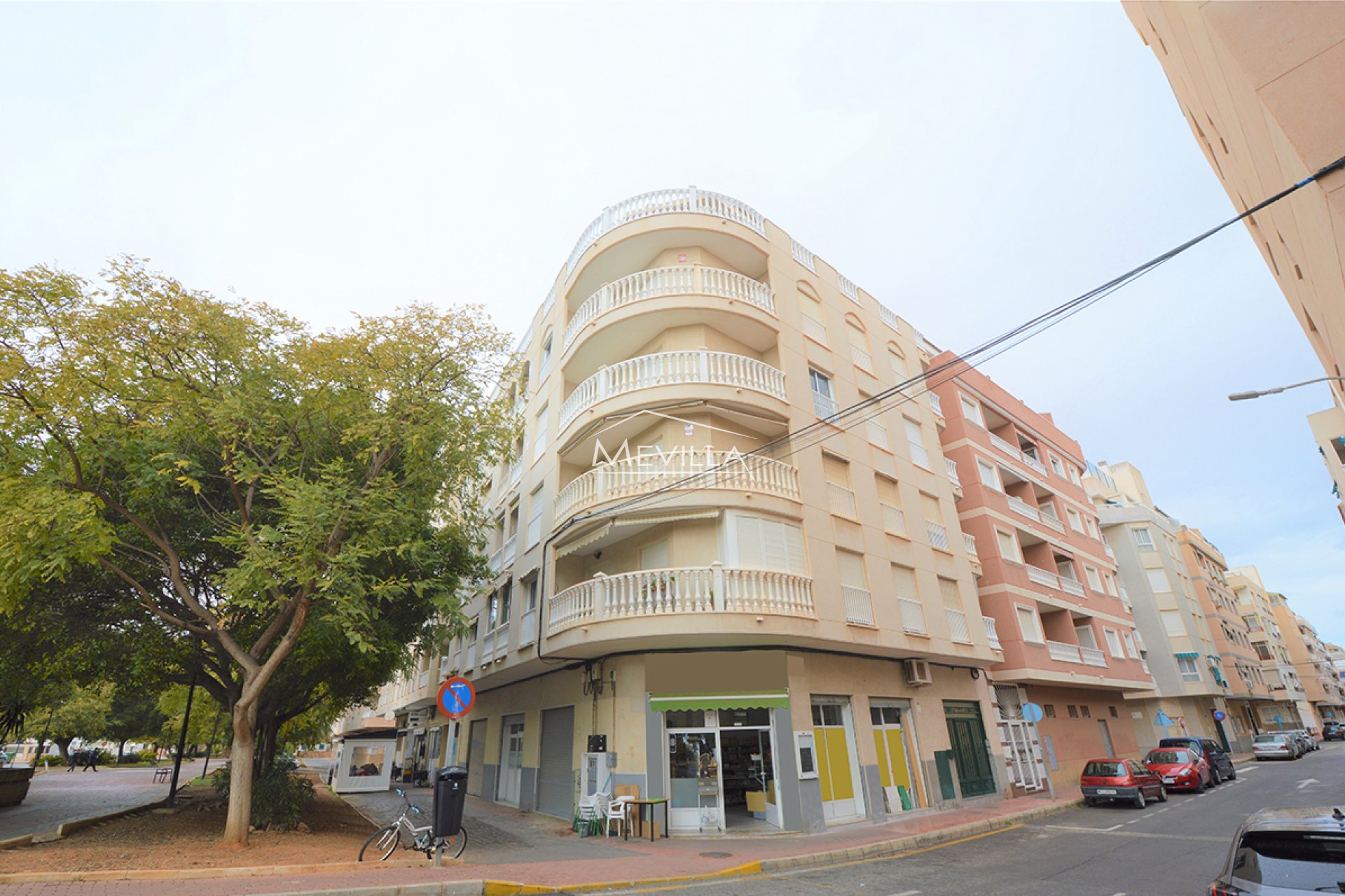 Wederverkoop - Appartement / Appartement - Torrevieja