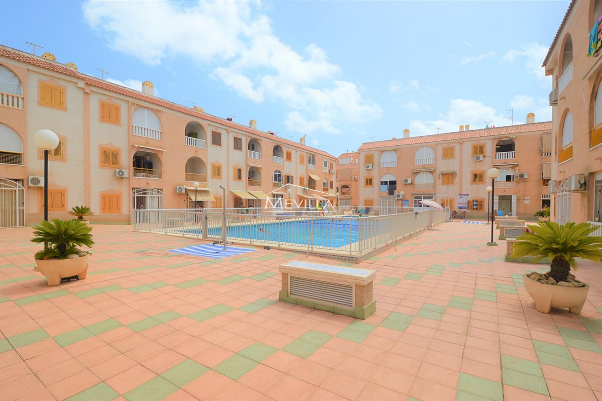 Wederverkoop - Appartement / Appartement - Torrevieja