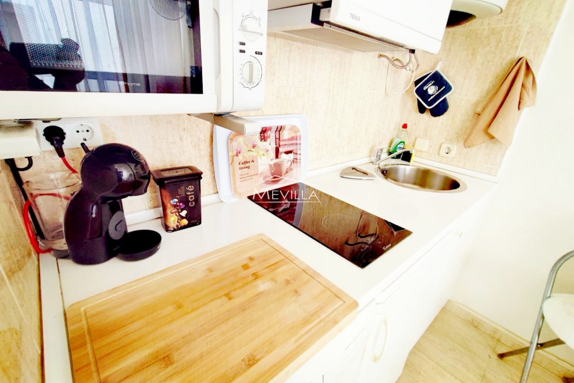 Wederverkoop - Appartement / Appartement - Torrevieja