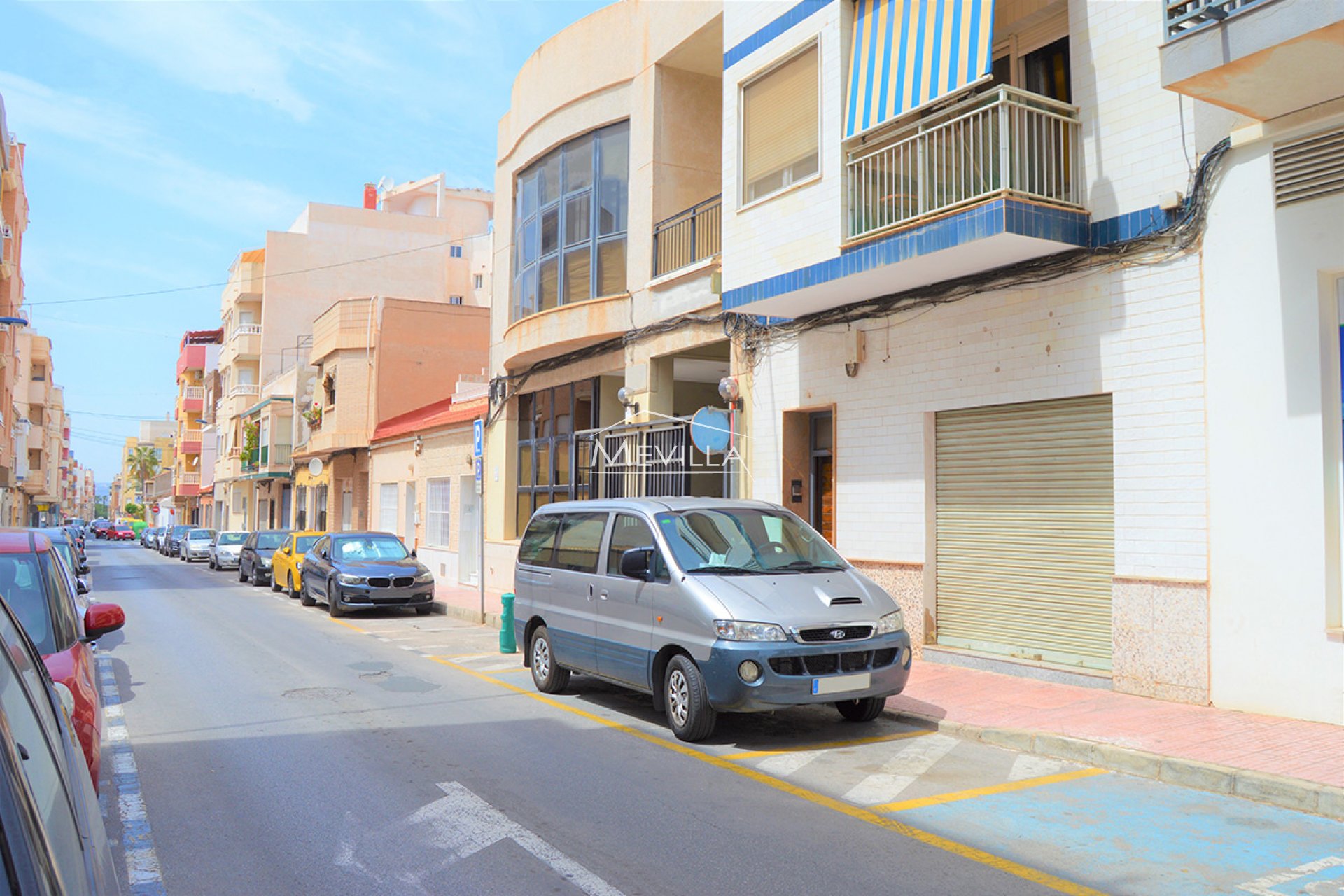 Wederverkoop - Appartement / Appartement - Torrevieja