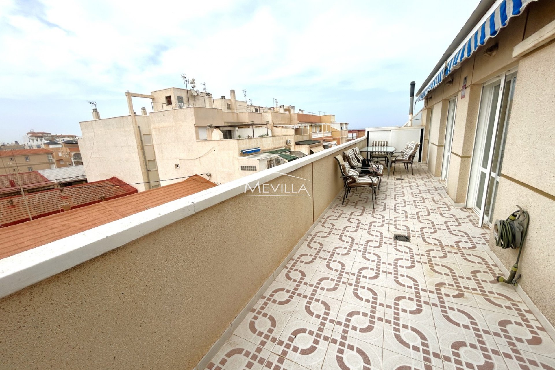Wederverkoop - Appartement / Appartement - Torrevieja