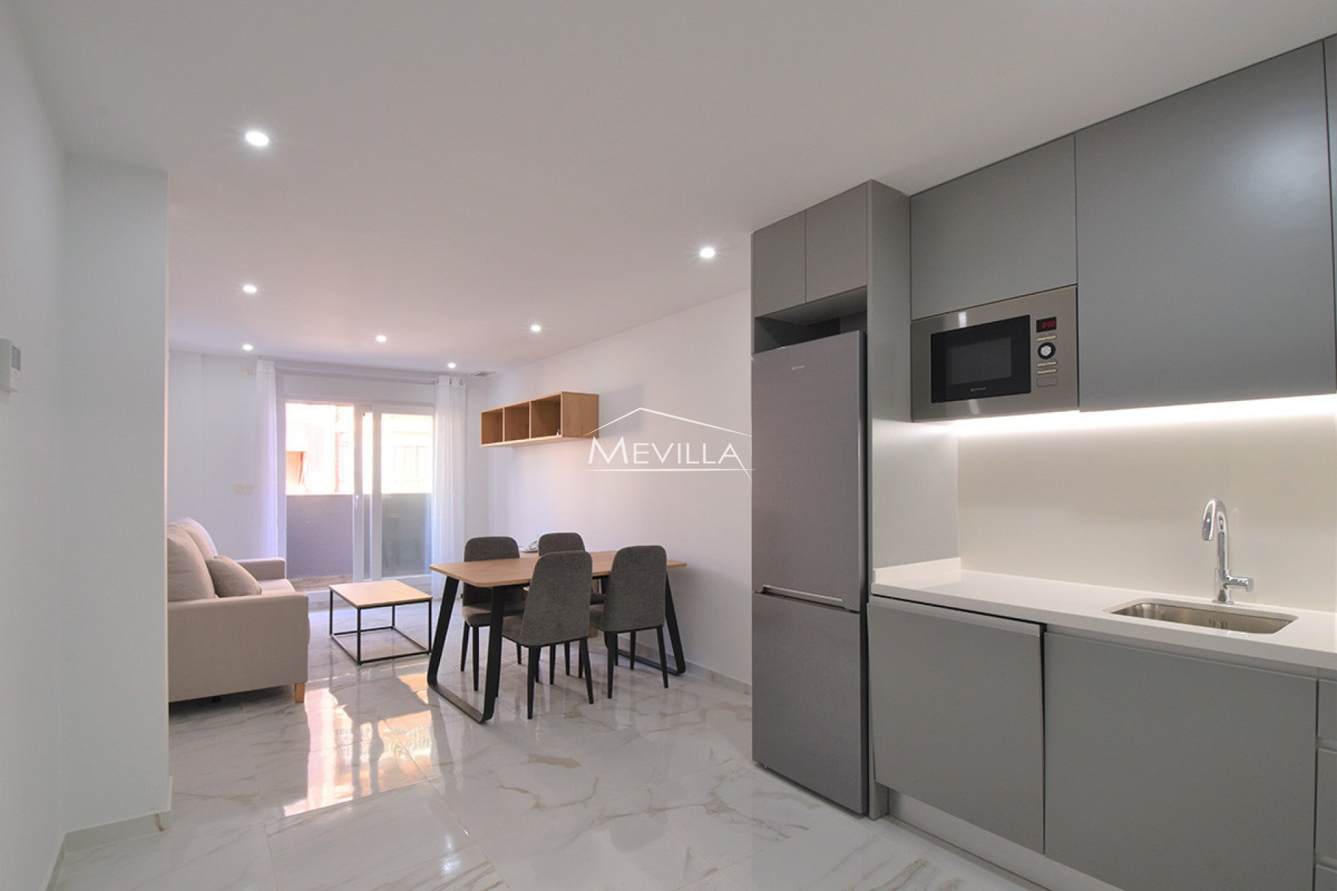 Wederverkoop - Appartement / Appartement - Torrevieja