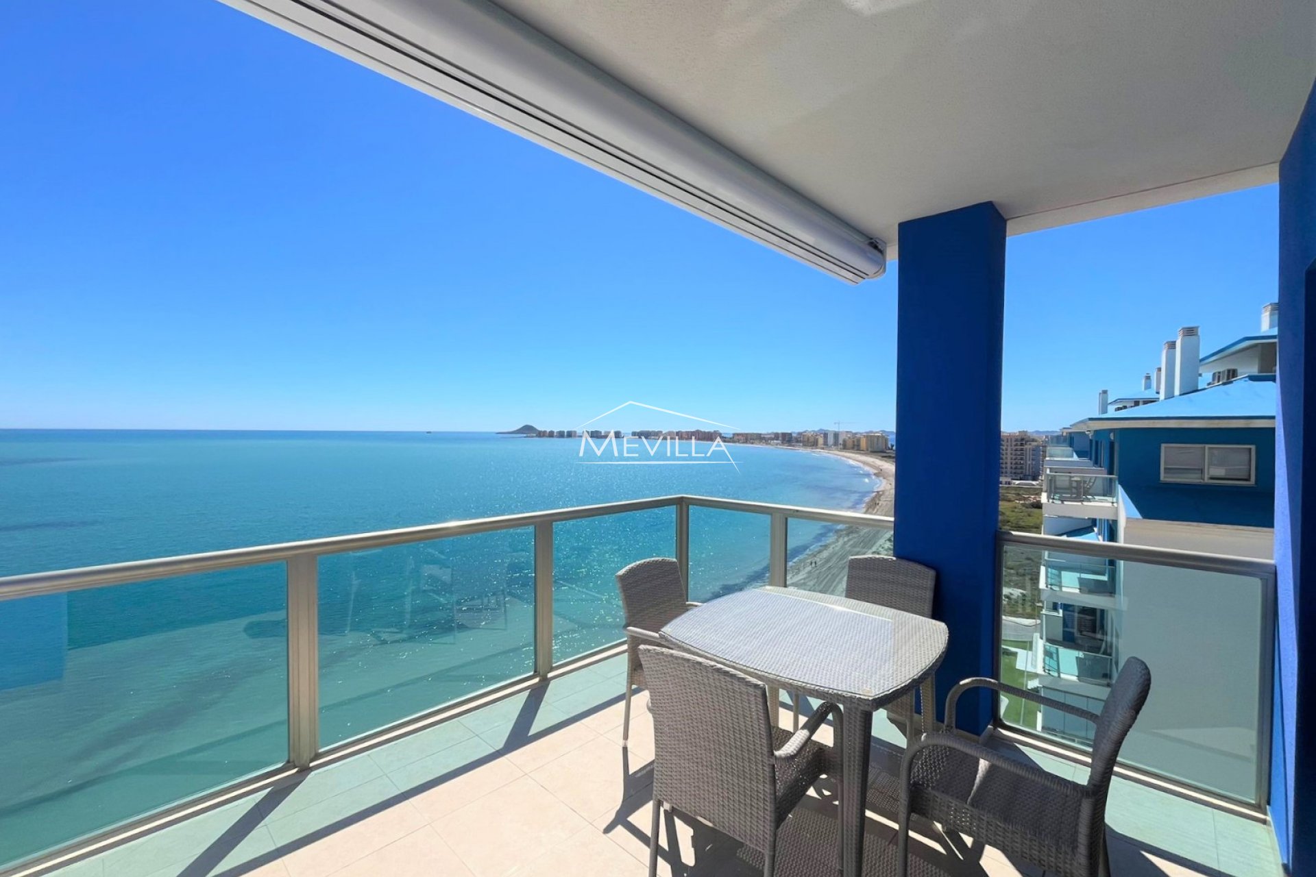 Wederverkoop - Appartement - La Manga